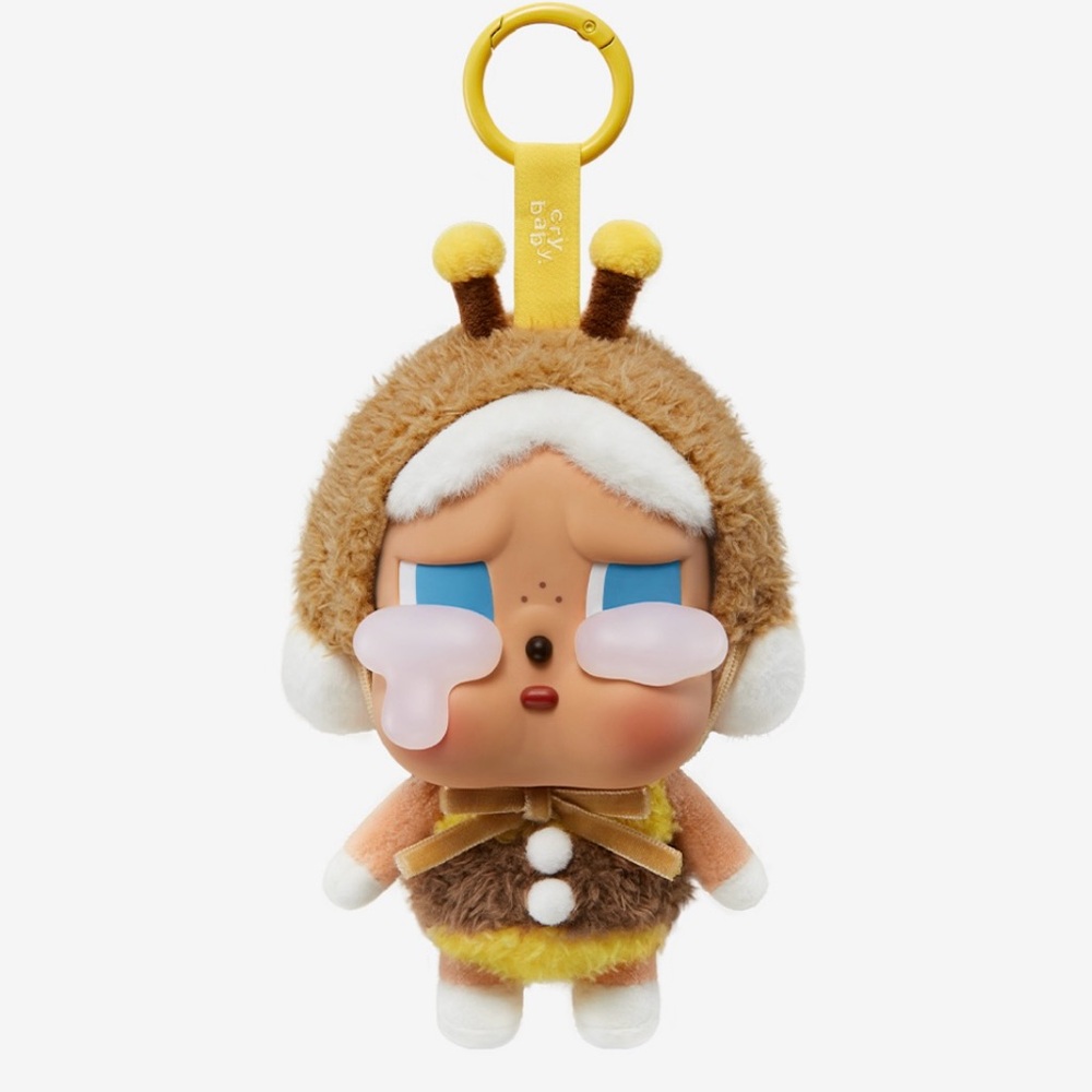AUTHENTIC CRYBABY Crying Again Series. I’ll bring you a flower (UNOPENED)